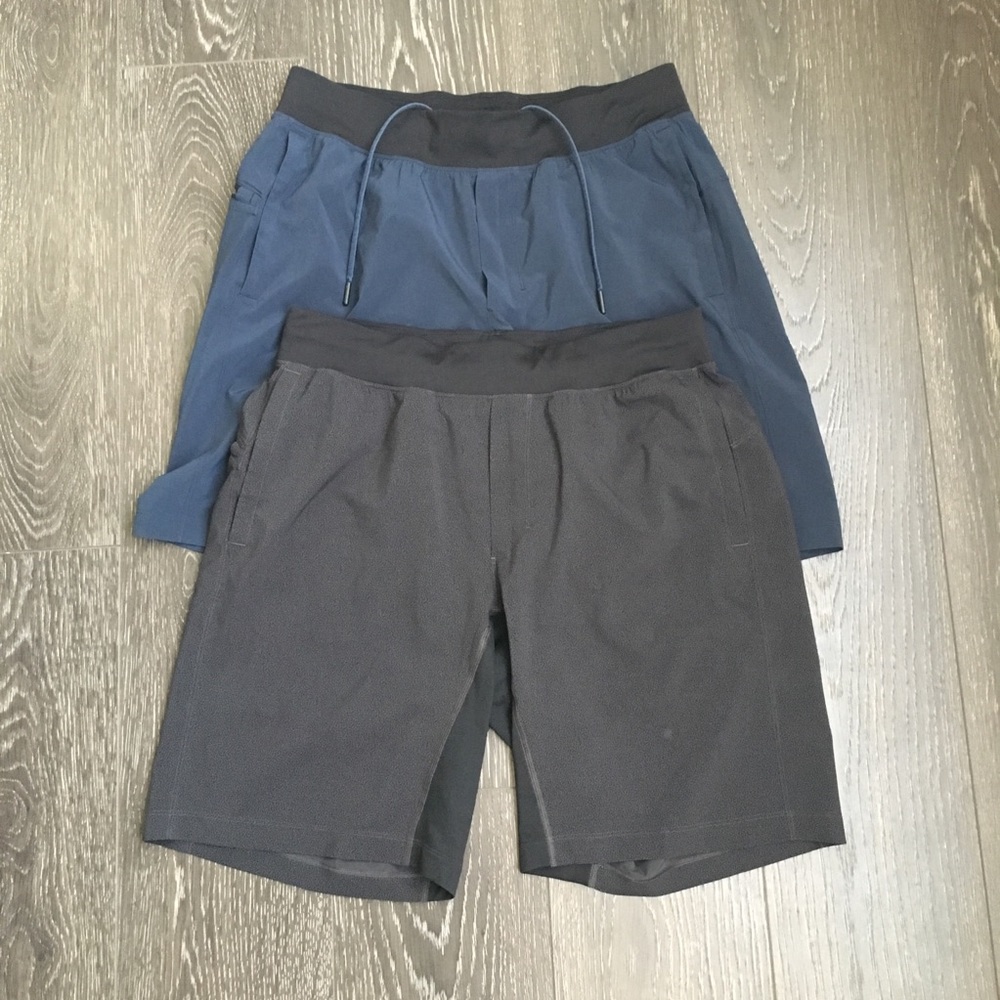 Men’s Lulu Lemon Shorts
